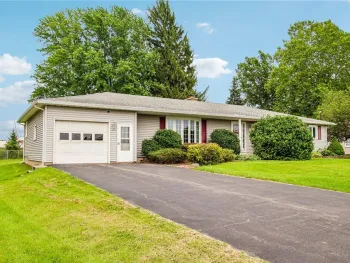 Property at 3810 Sweden Walker Road, Clarkson, NY 14420