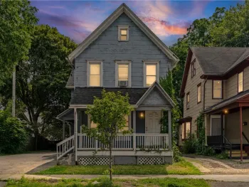 Property at 411 Jay Street, Rochester, NY 14611