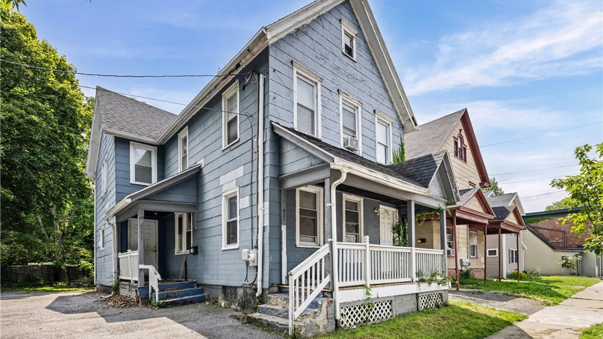 Property at 411 Jay Street, Rochester, NY 14611 4