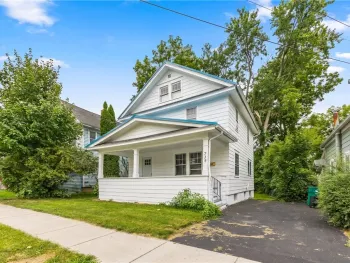 Property at 715 S Main St, Arcadia, NY 14513