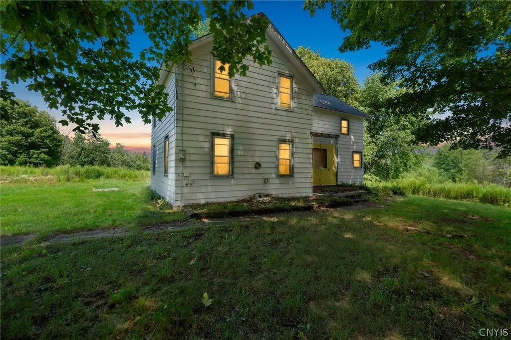 Property at 210 Goodfellow Road, Palermo, NY 13069