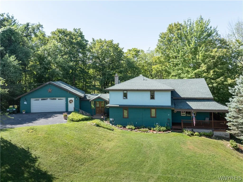 Property at 11650 Sharp Street, Concord, NY 14055