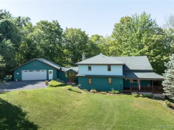 Property at 11650 Sharp Street, Concord, NY 14055