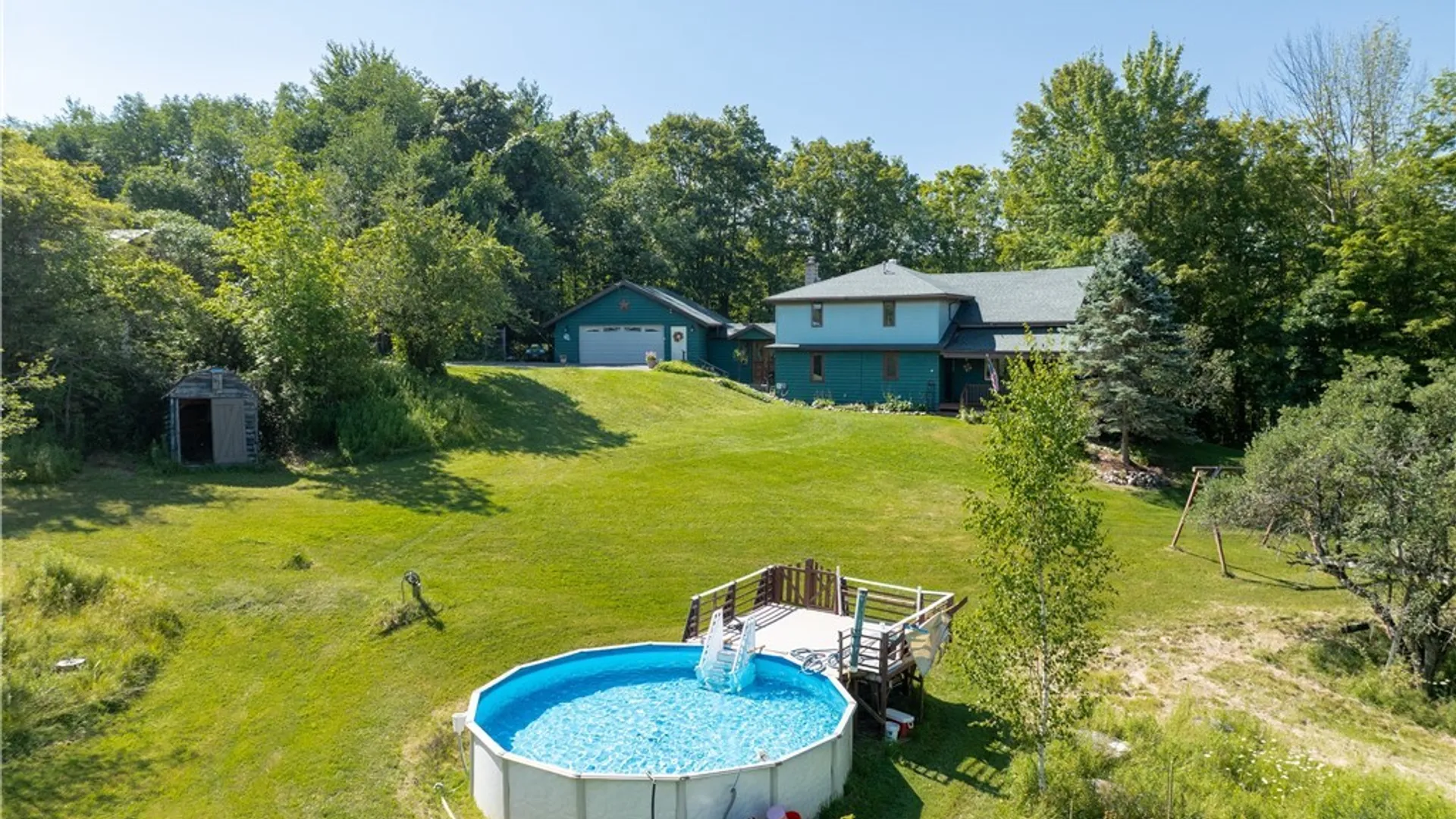Property at 11650 Sharp Street, Concord, NY 14055 5