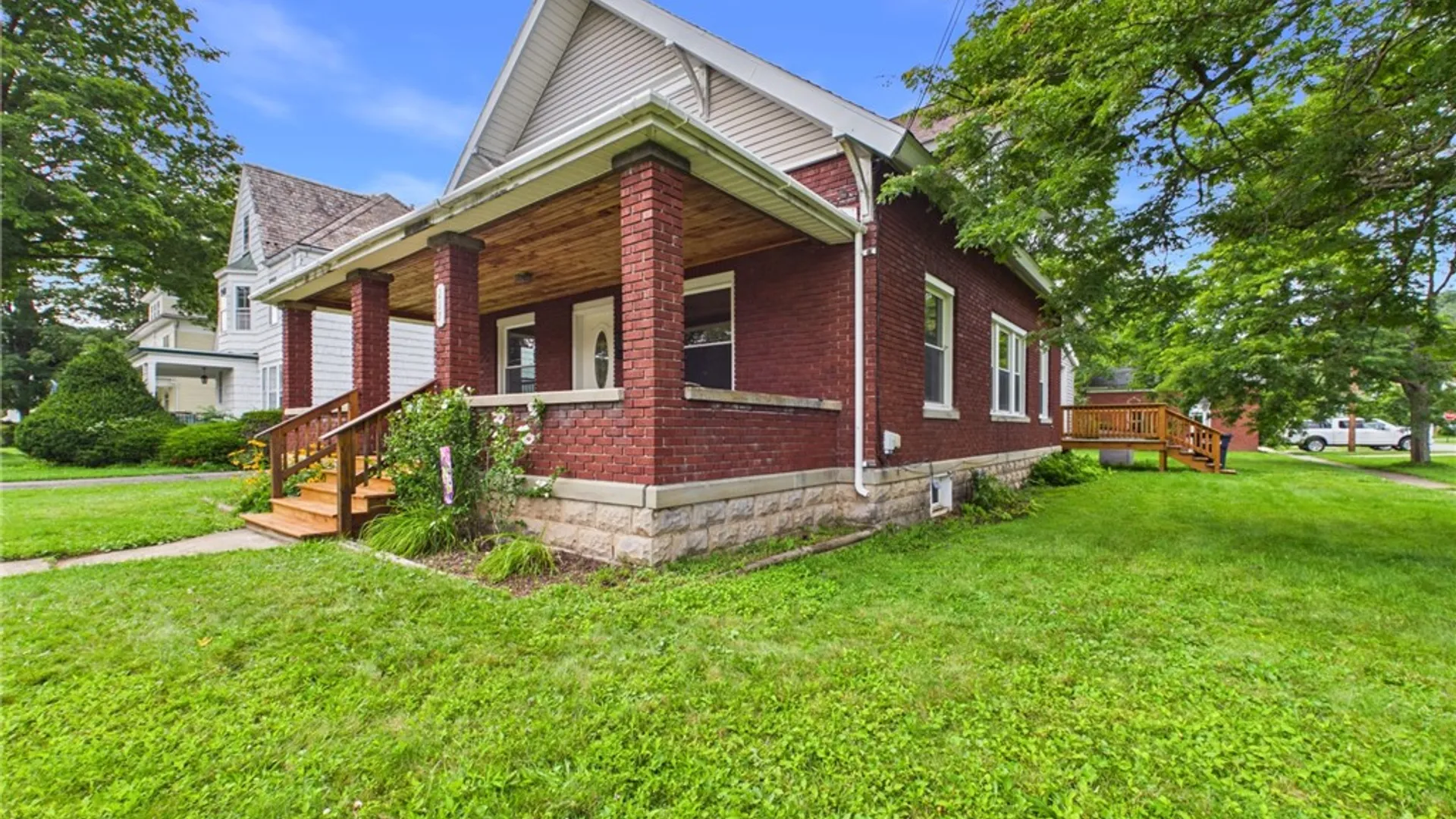 Property at 217 E Arnold Avenue, Port Allegany Boro, PA 16743 34