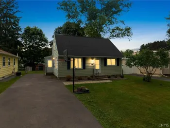 Property at 211 Windemere Road, Geddes, NY 13219