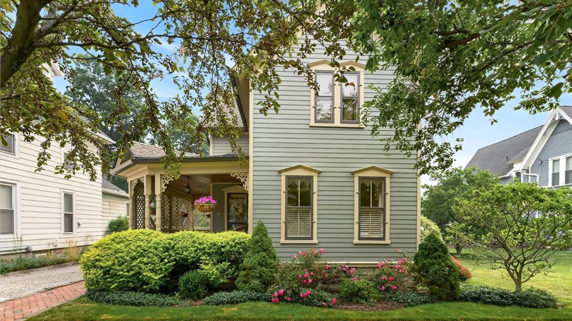 Property at 26 Ontario Street, Mendon, NY 14472 3