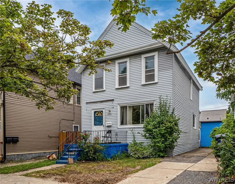 Property at 426 Vermont Street, Buffalo, NY 14213