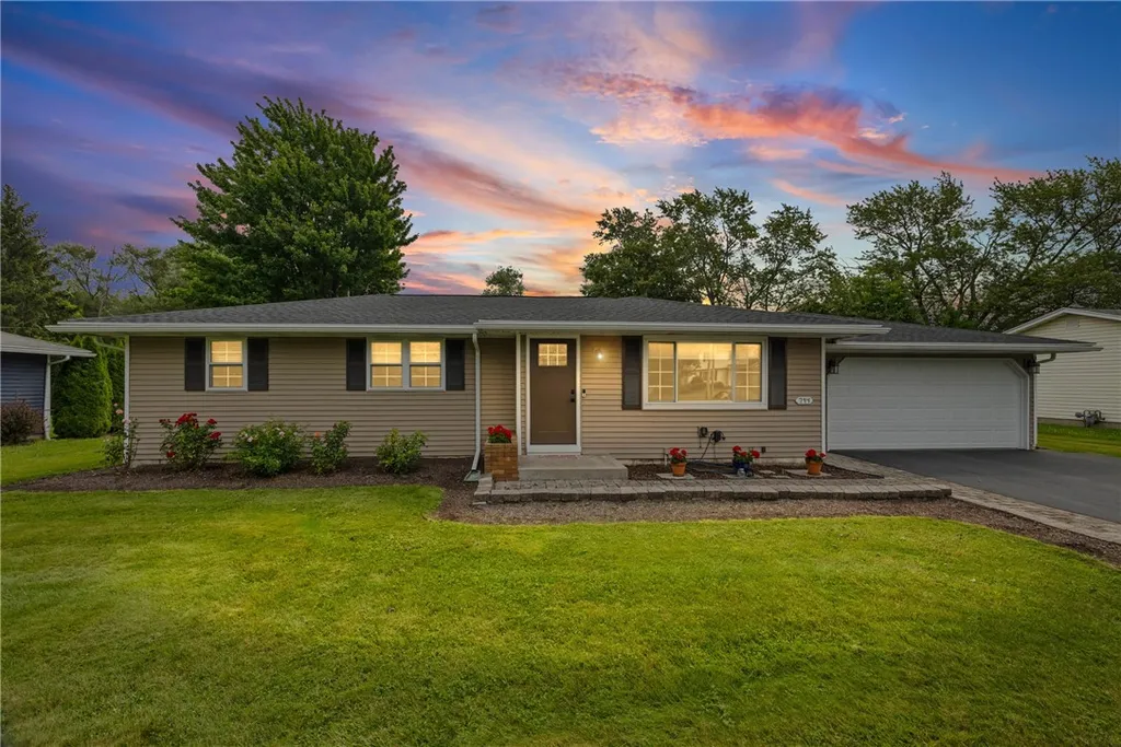 Property at 794 Flynn Road, Greece, NY 14612