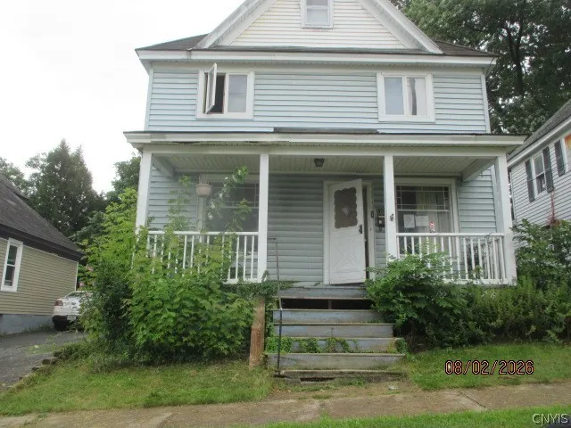 Property at 1209 Capital Avenue, Utica, NY 13502