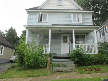 Property at 1209 Capital Avenue, Utica, NY 13502