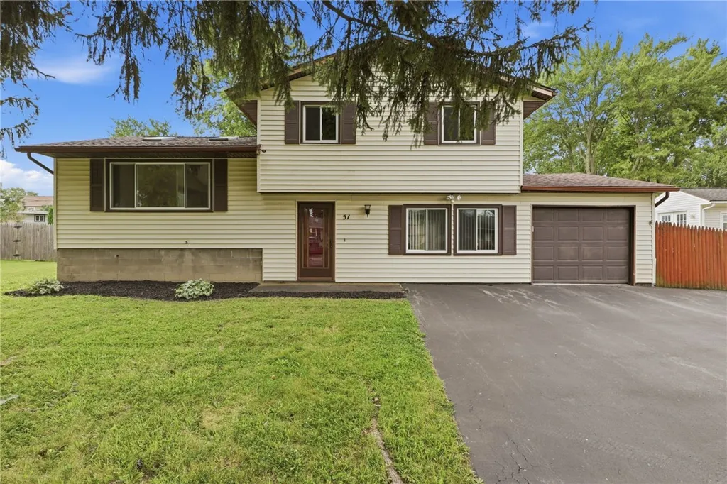 Property at 51 Valencia Drive, Gates, NY 14606