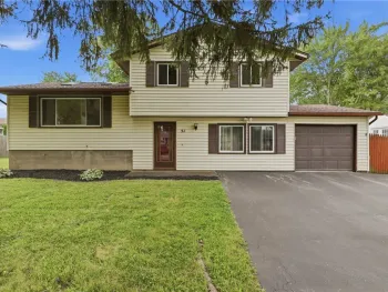 Property at 51 Valencia Drive, Gates, NY 14606