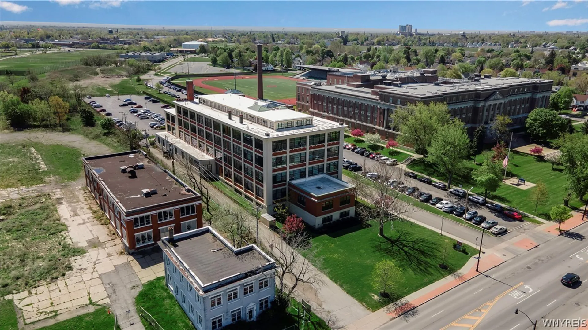 Property at 2915 Main Street, Buffalo, NY 14214 20
