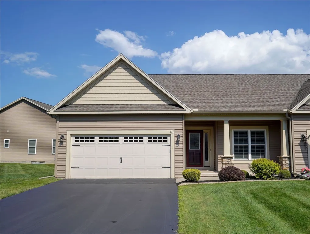 Property at 111 Golden Oaks Way, Gates, NY 14624