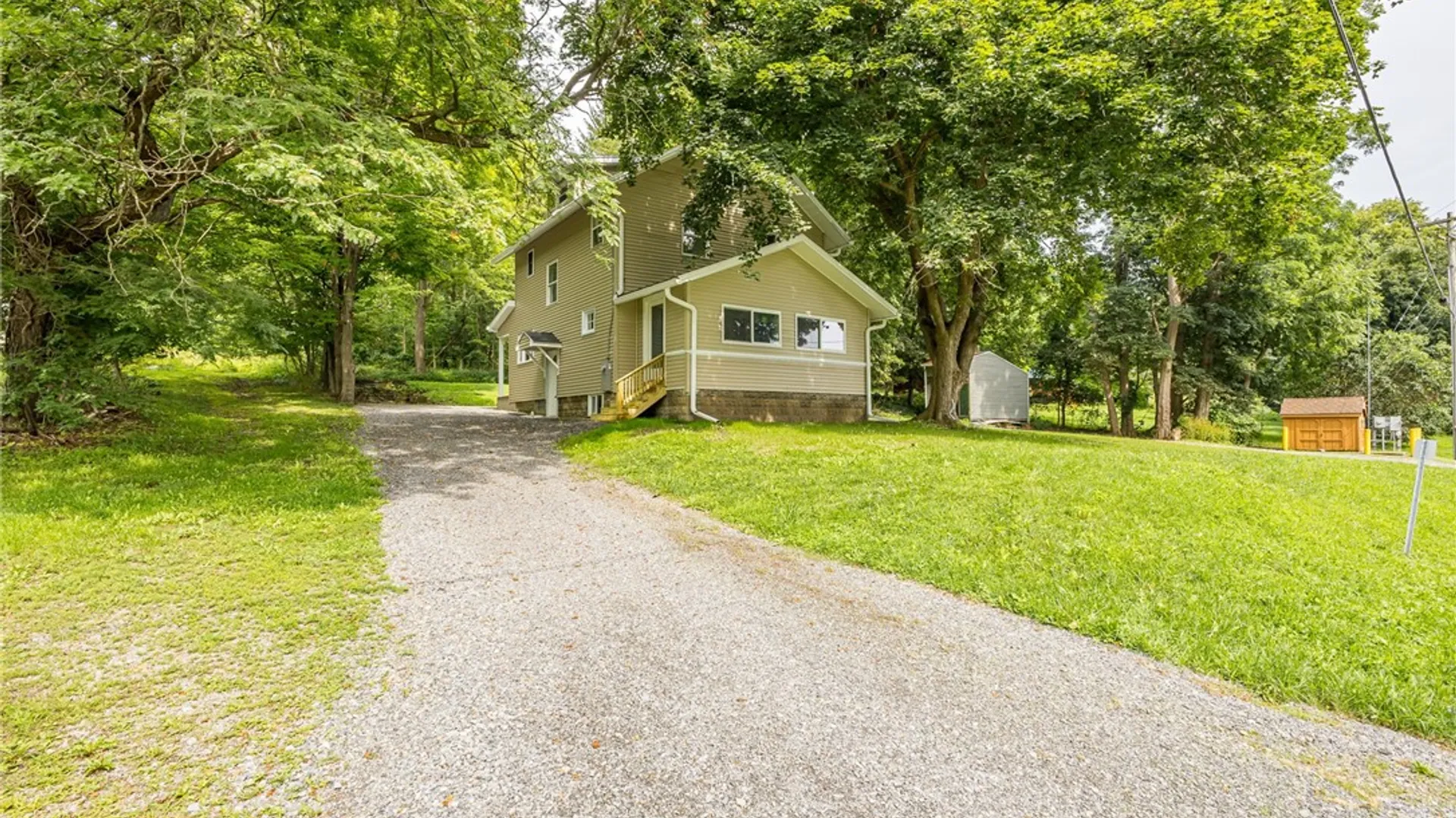 Property at 7313 Groveland Station Road, Groveland, NY 14462 3