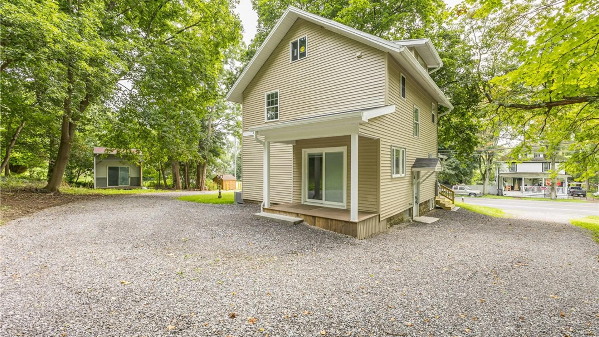 Property at 7313 Groveland Station Road, Groveland, NY 14462 31