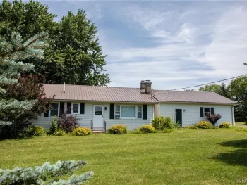 Property at 10362 Route 240, Ashford, NY 14171