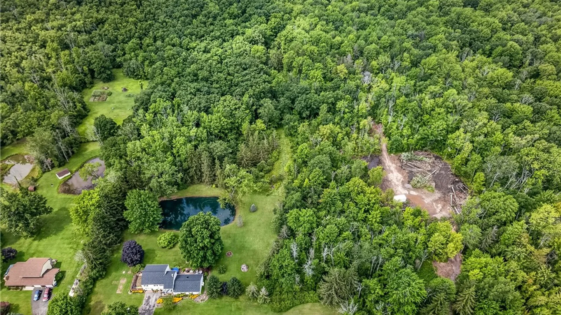 Property at 2161 County Line Road, Kendall, NY 14470 39