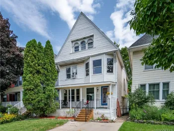 Property at 91 Putnam Street, Buffalo, NY 14213