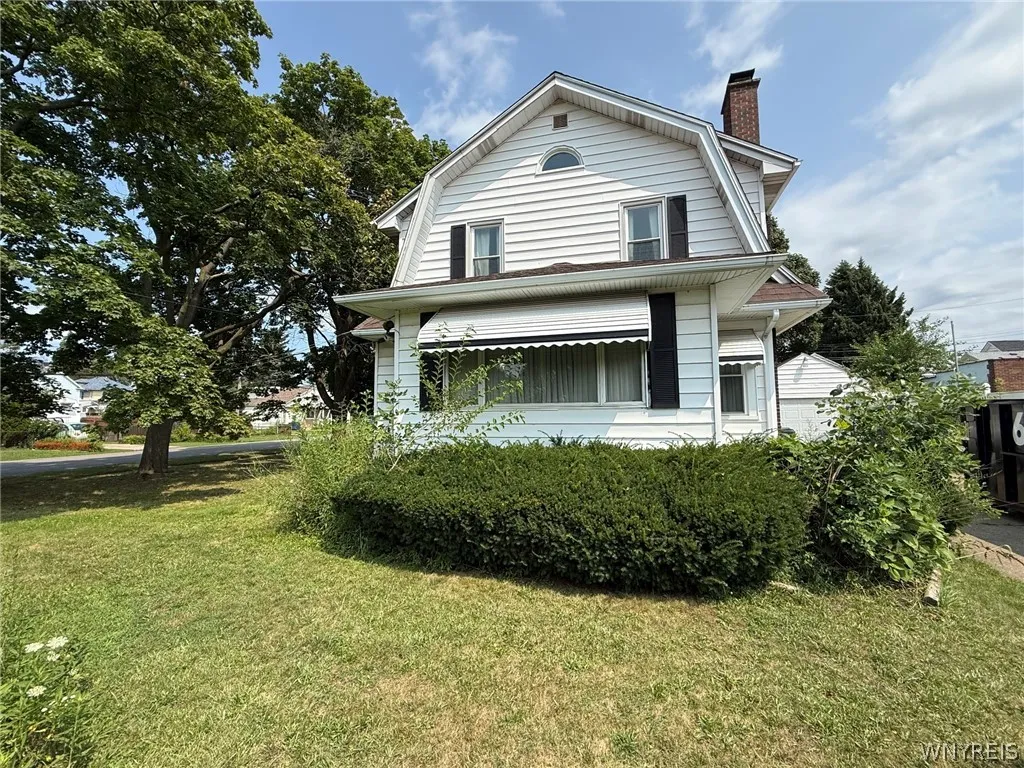 Property at 87 Dorrance Avenue, Lackawanna, NY 14218
