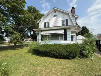 Property at 87 Dorrance Avenue, Lackawanna, NY 14218
