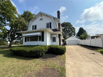 Property at 87 Dorrance Avenue, Lackawanna, NY 14218