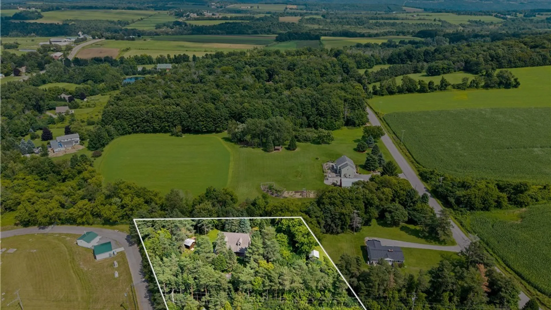 Property at 3000 Ridge Road, Pompey, NY 13104 48