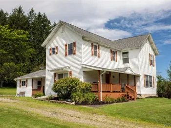 Property at 8088 Route 242, Little Valley, NY 14779