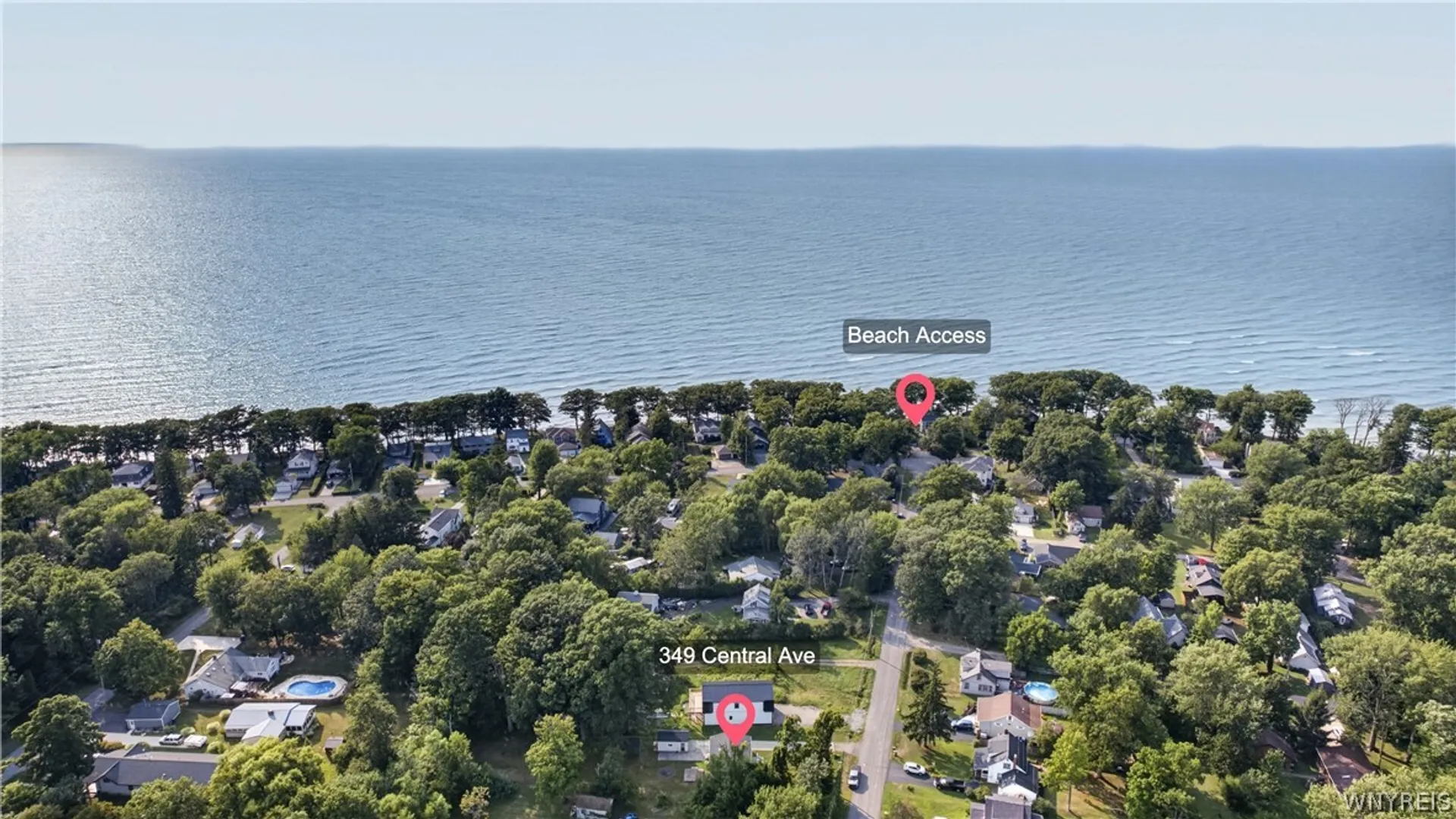 Property at 349 Central Avenue, Evans, NY 14006 29