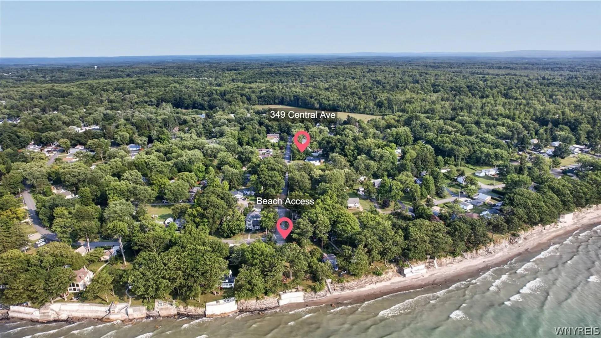 Property at 349 Central Avenue, Evans, NY 14006 32