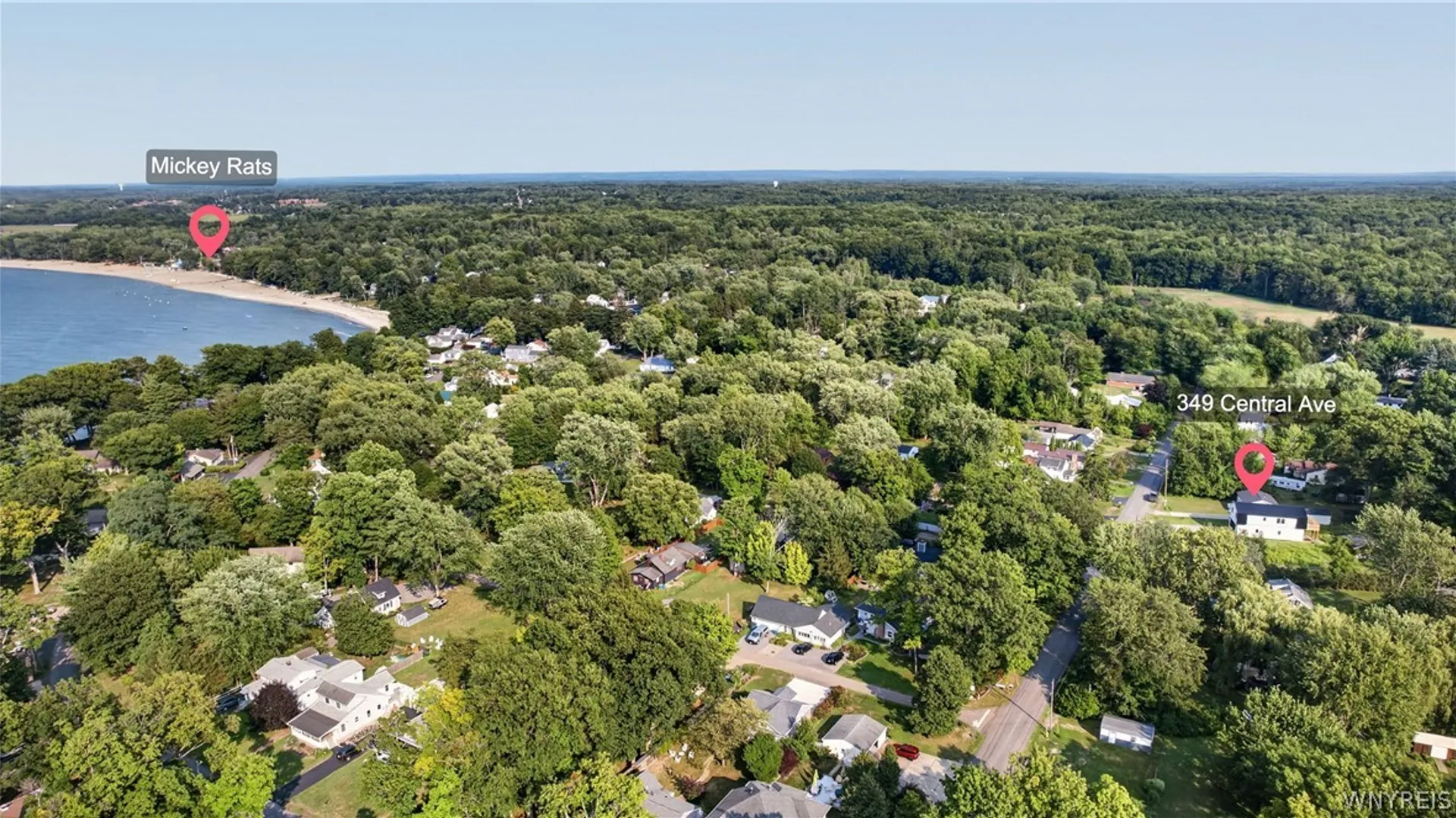 Property at 349 Central Avenue, Evans, NY 14006 33