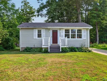 Property at 349 Central Avenue, Evans, NY 14006