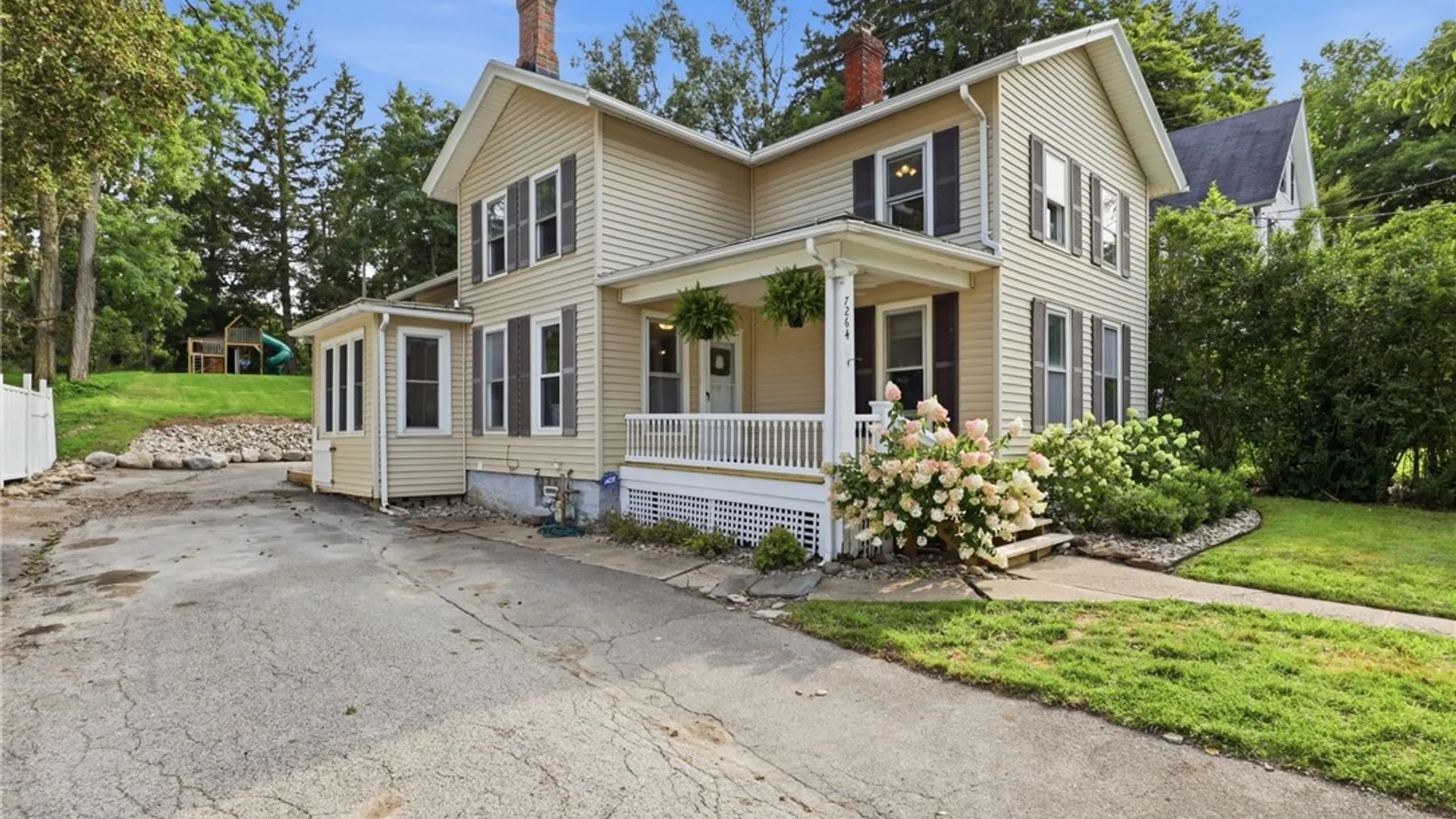Property at 7264 W Main Street, Lima, NY 14485 33