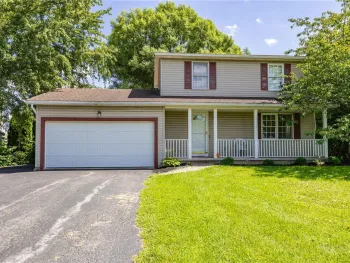 Property at 6 Tearose Meadow Lane, Clarkson, NY 14420