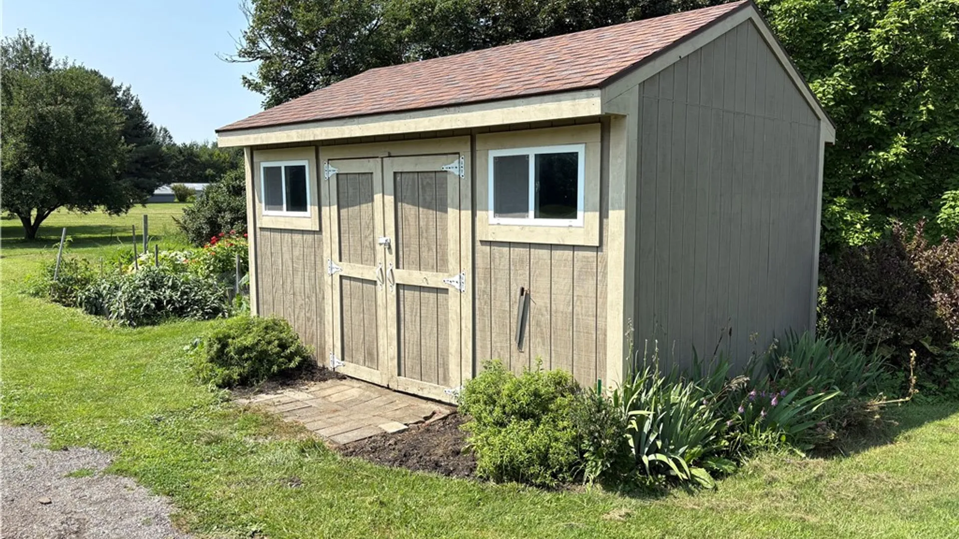 Property at 453 Palmer Road, Riga, NY 14428 13