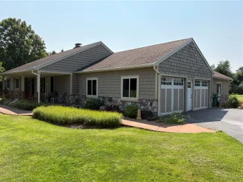 Property at 453 Palmer Road, Riga, NY 14428