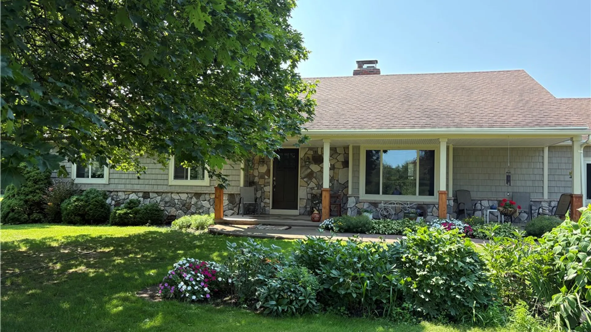 Property at 453 Palmer Road, Riga, NY 14428 4