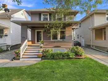 Property at 144 Lasalle Avenue, Tonawanda, NY 14217