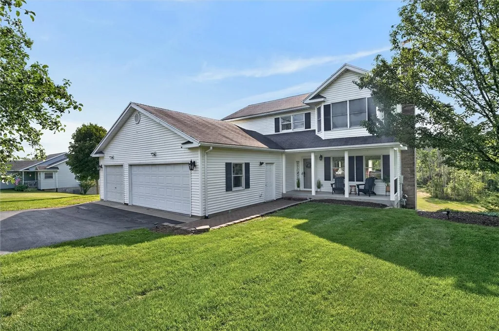 Property at 4158 Middle Cheshire Road, Canandaigua Town, NY 14424