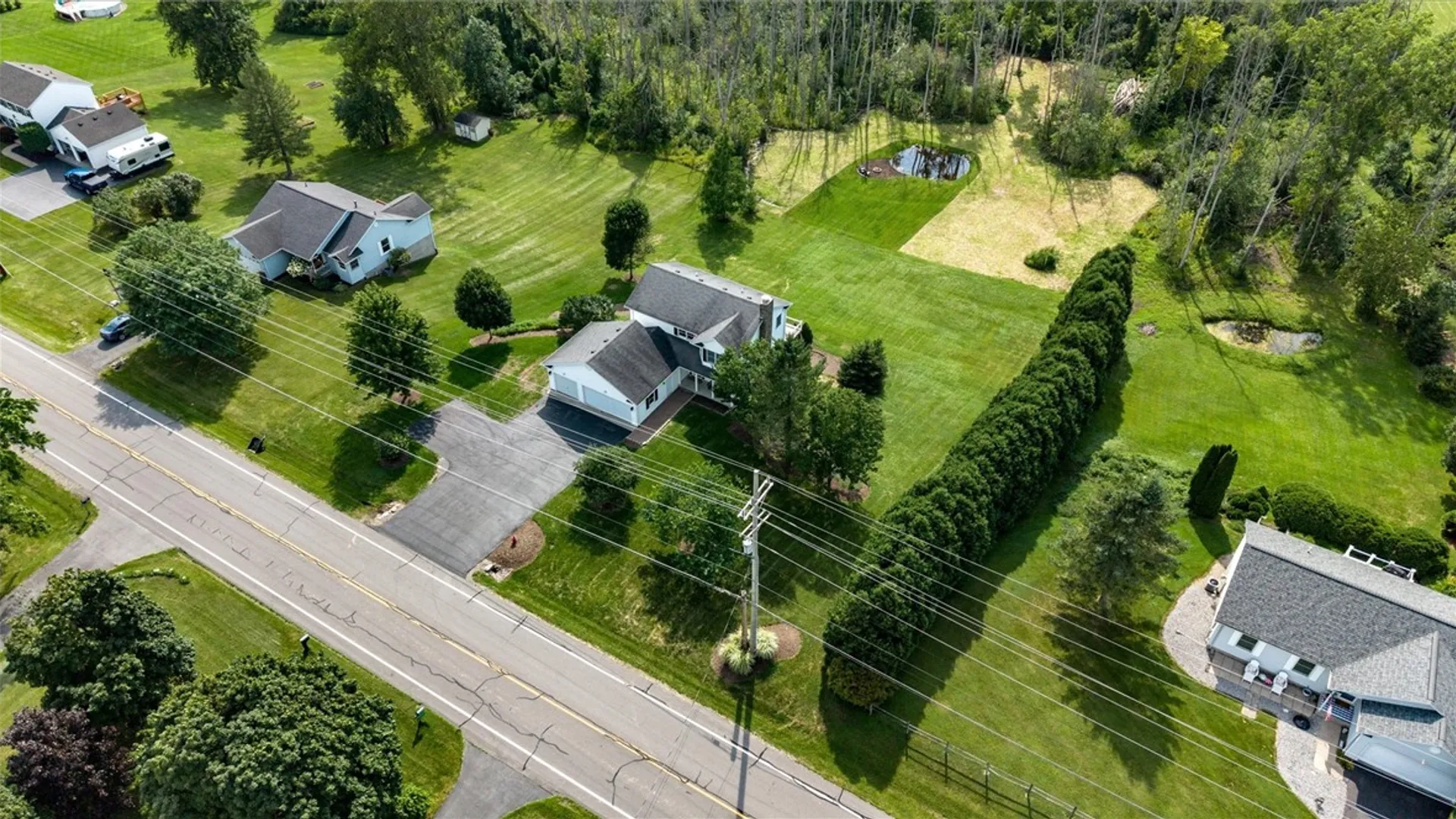 Property at 4158 Middle Cheshire Road, Canandaigua Town, NY 14424 3