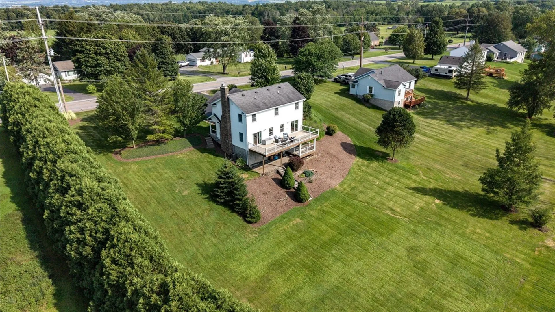 Property at 4158 Middle Cheshire Road, Canandaigua Town, NY 14424 4