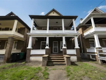 Property at 423 17th Street, Niagara Falls, NY 14303