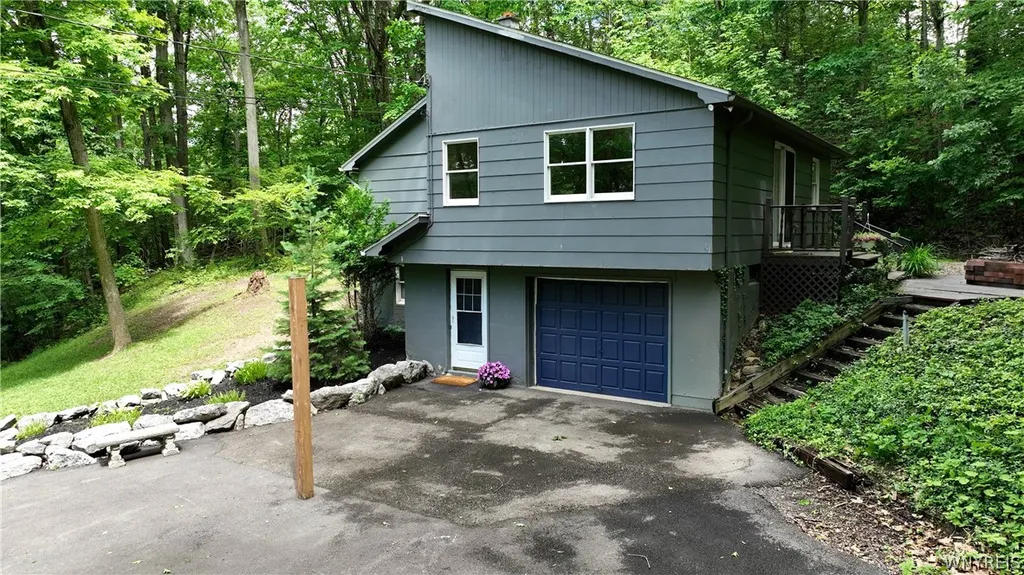 Property at 6415 Omphalius Road, Boston, NY 14033