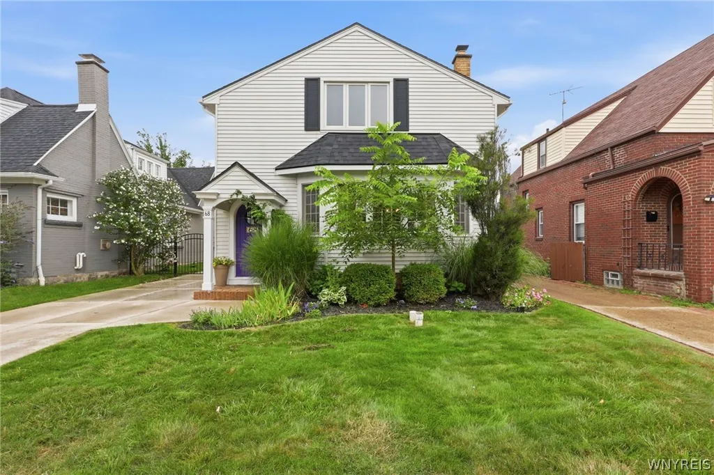 Property at 68 Radcliffe Road, Buffalo, NY 14214