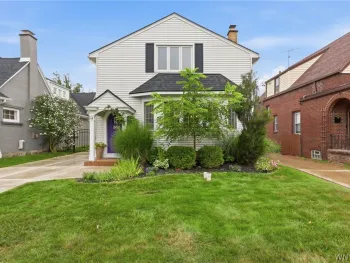 Property at 68 Radcliffe Road, Buffalo, NY 14214