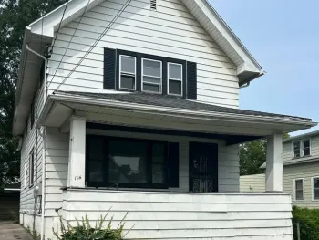 Property at 114 Manhattan Avenue, Buffalo, NY 14215
