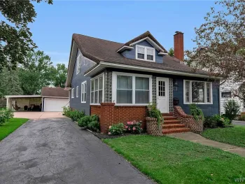 Property at 146 Roseland Avenue, Ridgeway, NY 14103