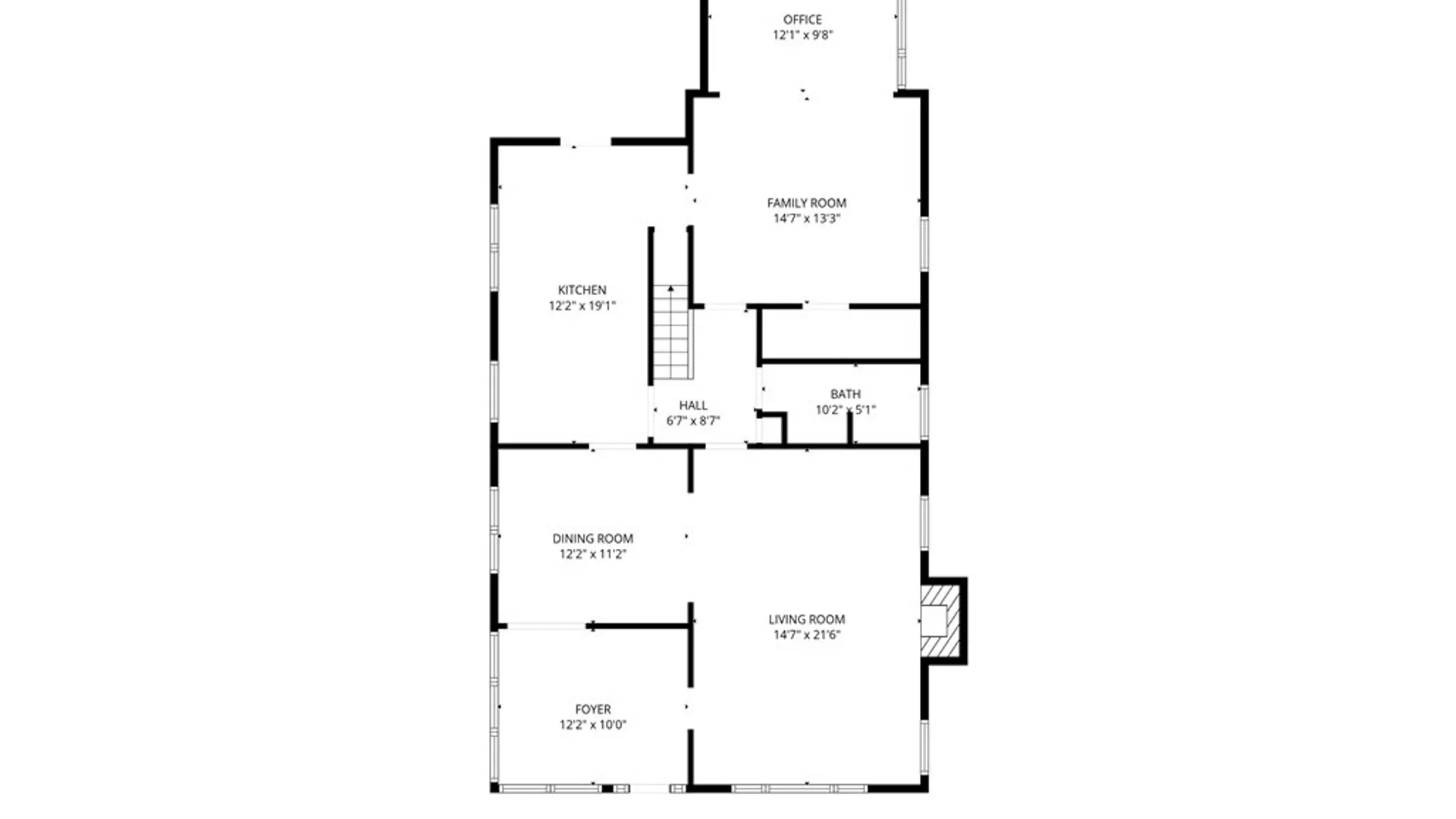 Property at 146 Roseland Avenue, Ridgeway, NY 14103 48