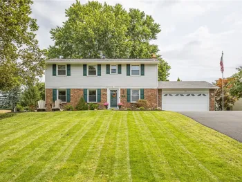 Property at 62 Selborne Chase, Perinton, NY 14450